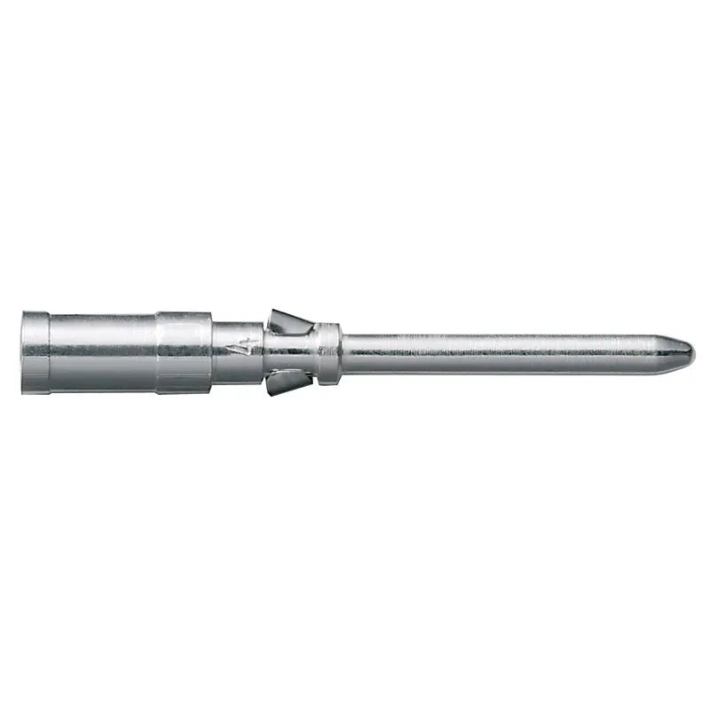 HDC-C-HD-SM0.75-1.00AG Pin macho para crimpar 0.75mm² 18AWG 10A Plata