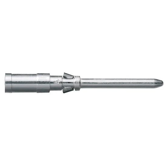 HDC-C-HD-SM0.75-1.00AG Pin macho para crimpar 0.75mm² 18AWG 10A Plata