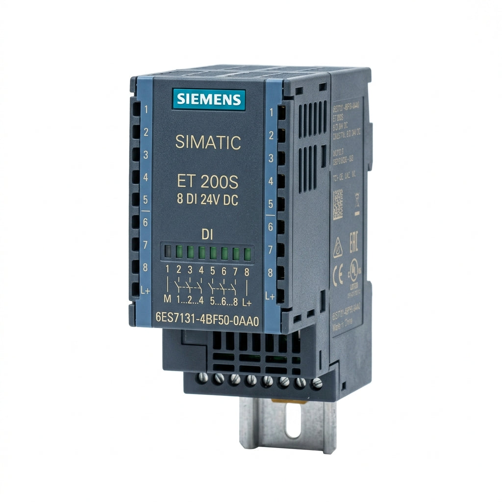 SIEMENS 6ES7131-4BF50-0AA0