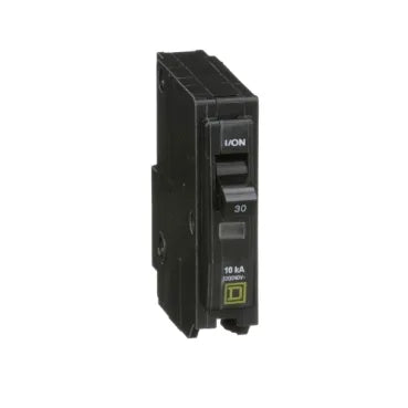 Interruptor termomagnético mini Square D 1 Polo 30A 10kA 120-240V