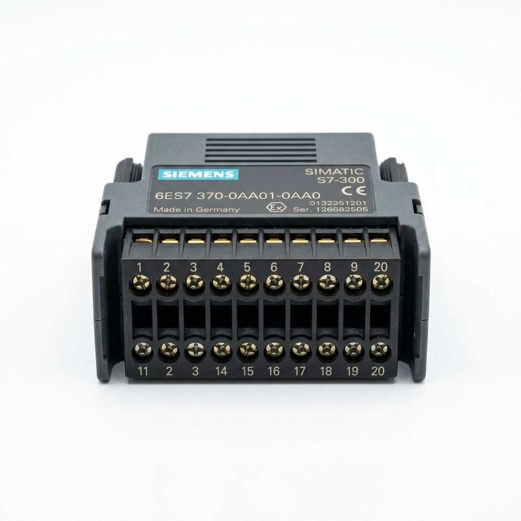 SIEMENS 6ES7 370-0AA01-0AA0