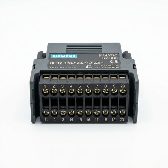 SIEMENS 6ES7 370-0AA01-0AA0