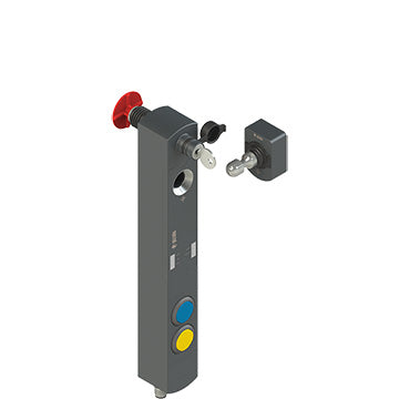 Pizzato NS D4SE1SRK-F41N152