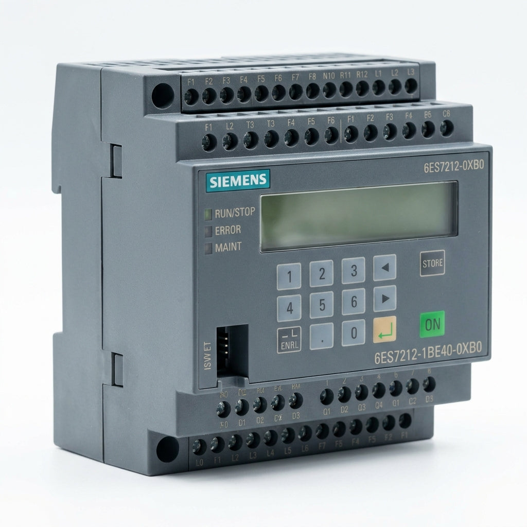 Siemens 6ES7212-1BE40-0XB0