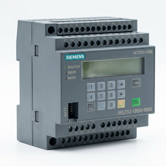 Siemens 6ES7212-1BE40-0XB0