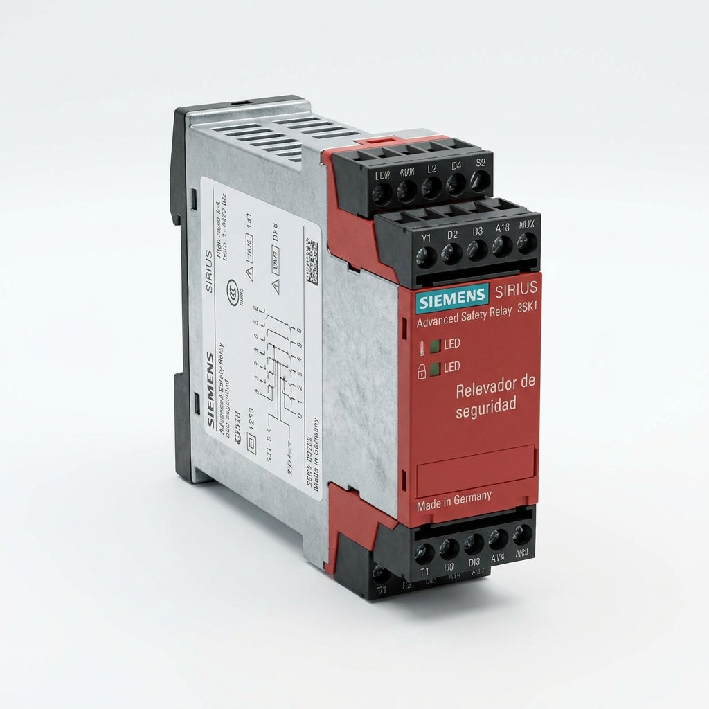 BIND Allen Bradley 440R-GL2S2T