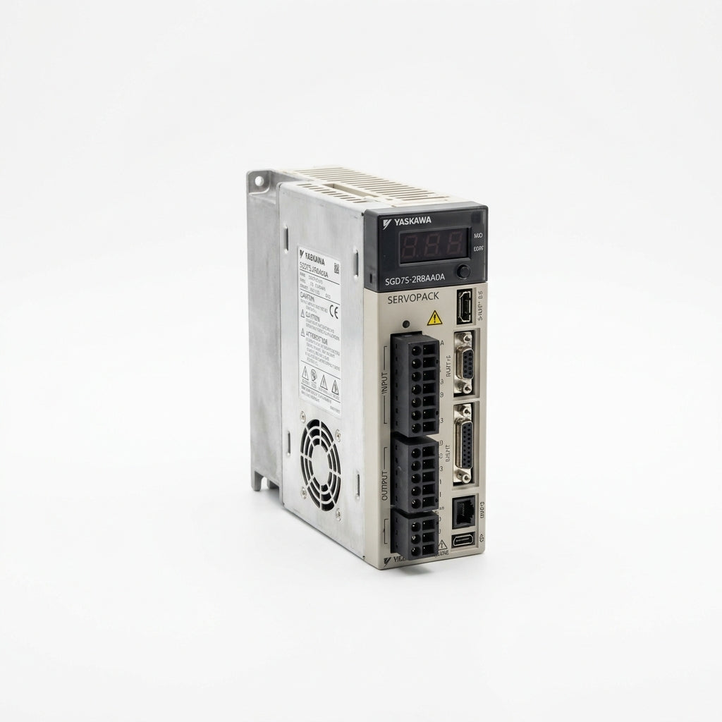 Yaskawa SGD7S-2R8AA0A