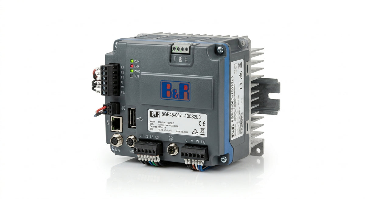 B&R 8GP45-067--100S2L3
