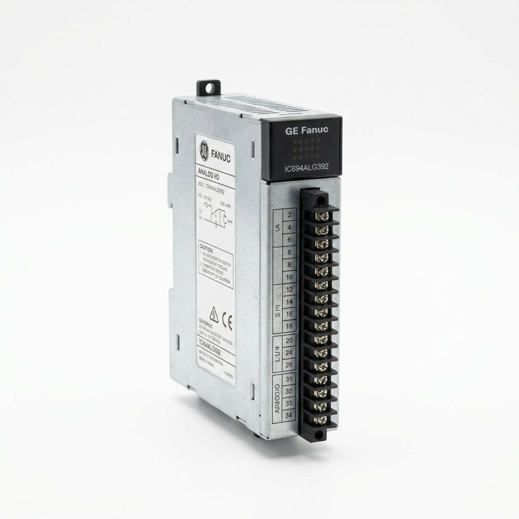 GE Fanuc IC694ALG392