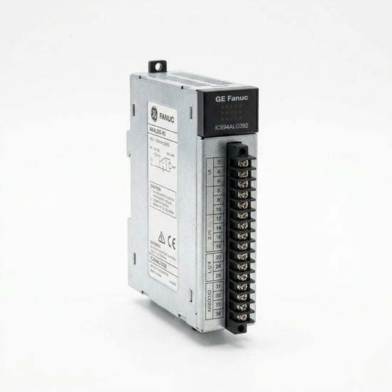 GE Fanuc IC694ALG392
