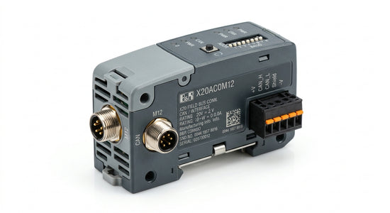 B&R X20AC0M12