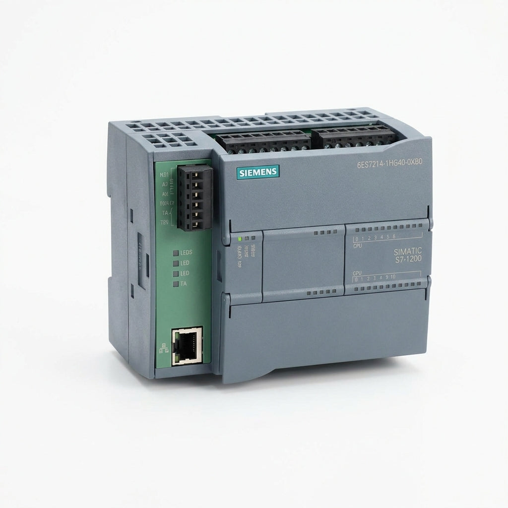 SIEMENS/FA 6ES7214-1HG40-0XB0