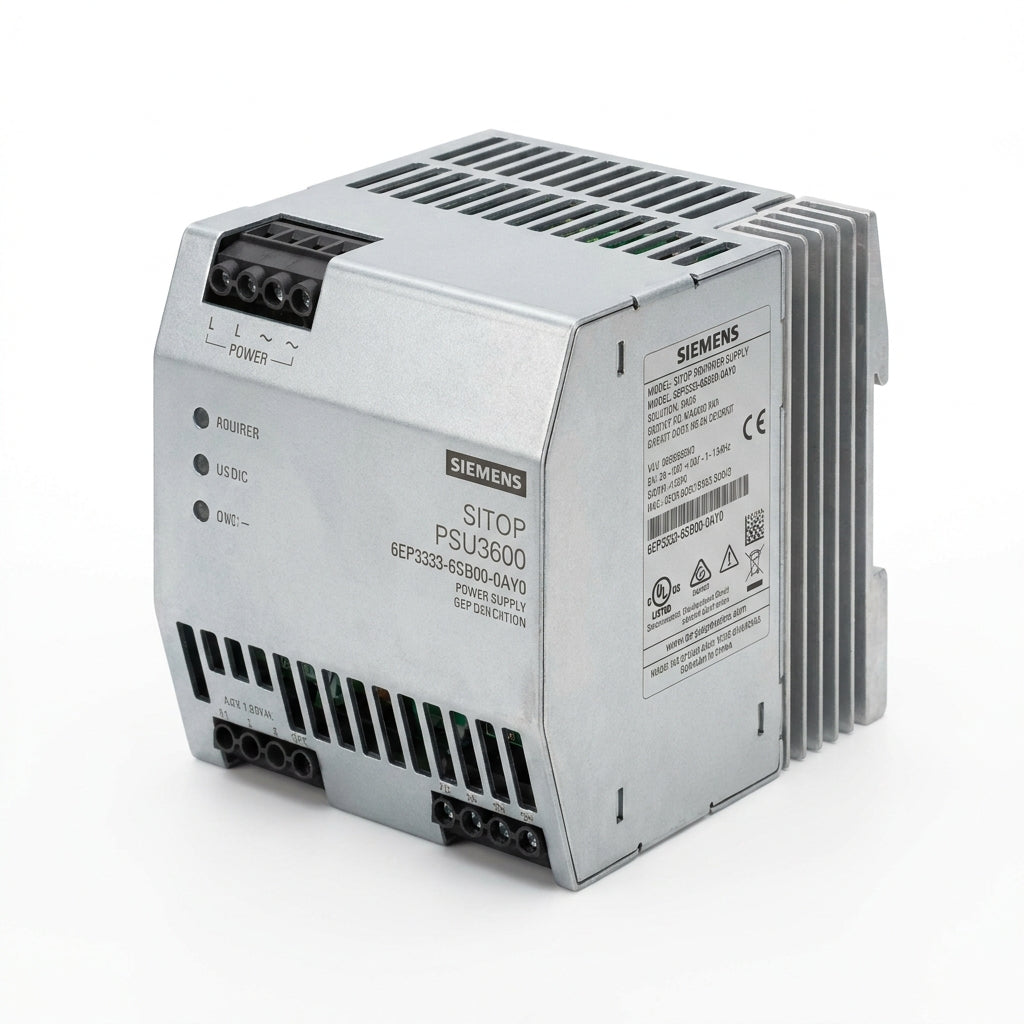 Siemens 6EP3333-6SB00-0AY0
