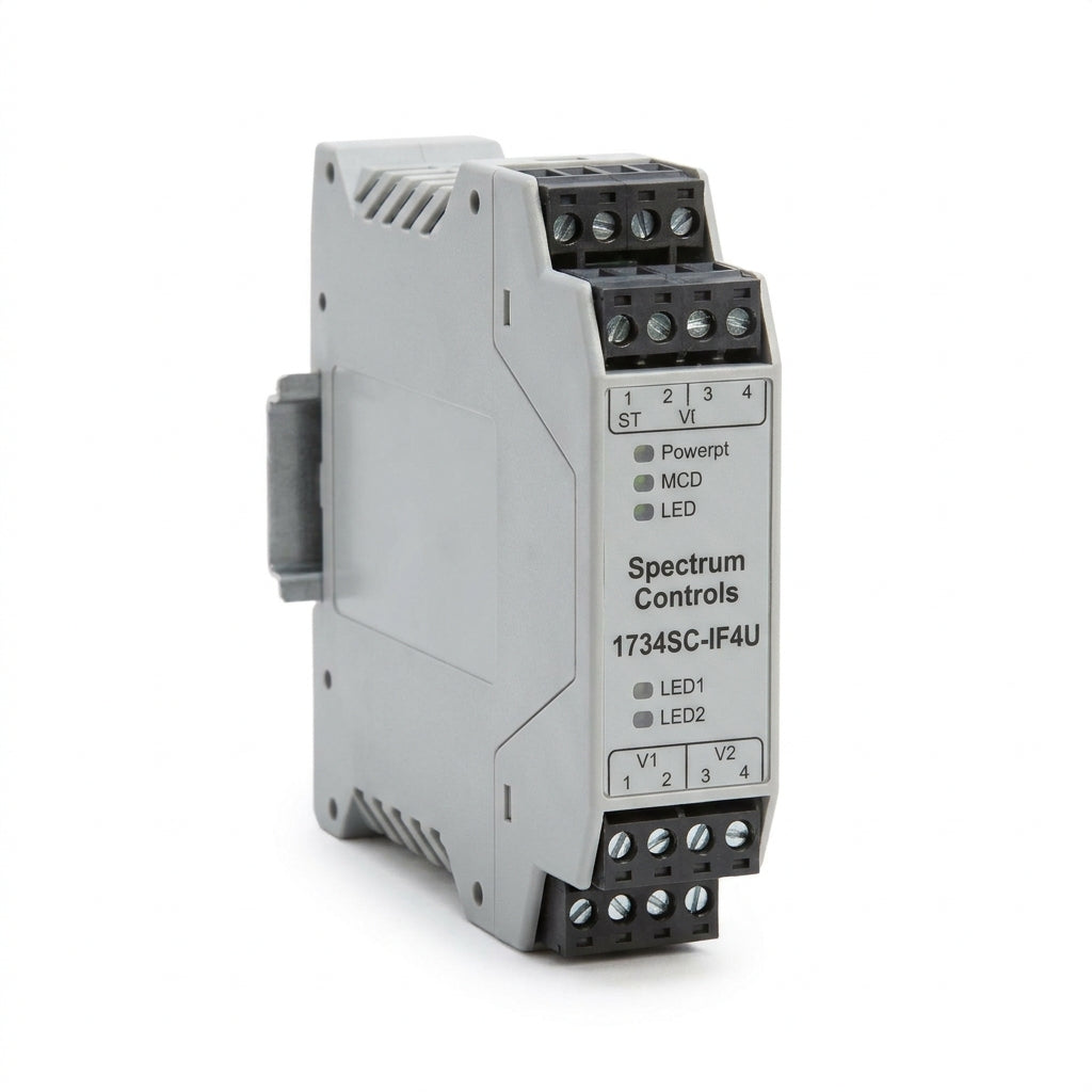 Spectrum Controls 1734SC-IF4U