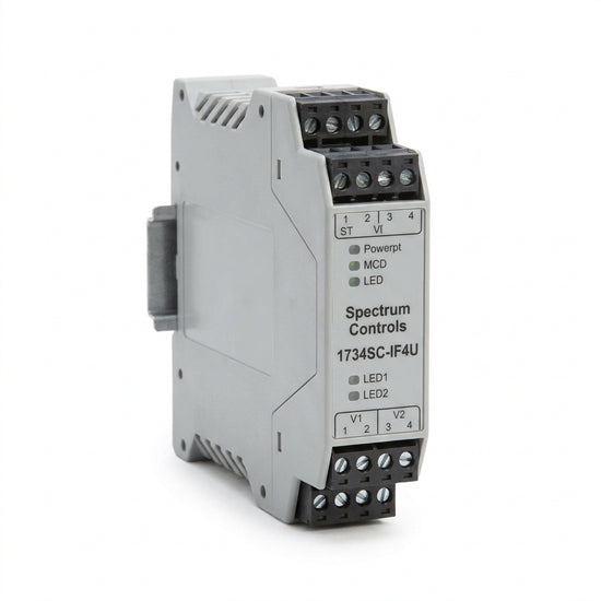 Spectrum Controls 1734SC-IF4U