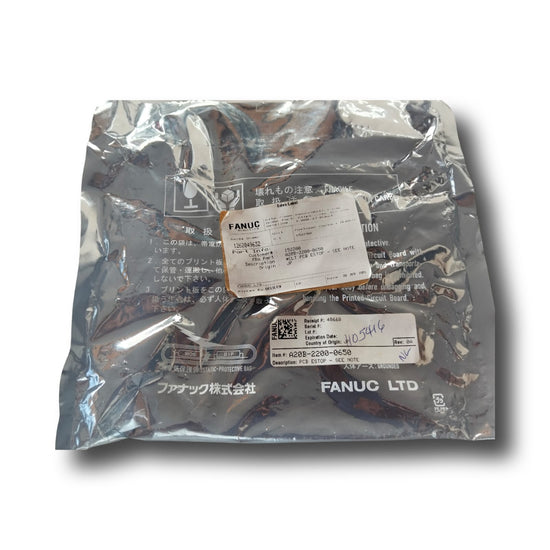 FANUC A20B-2200-0650
