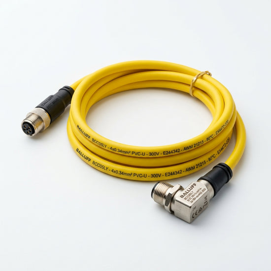 BALLUFF Bcc05ly - Bcc M415-m414-3a-304-ex44t2-020 SENSOR de conexión