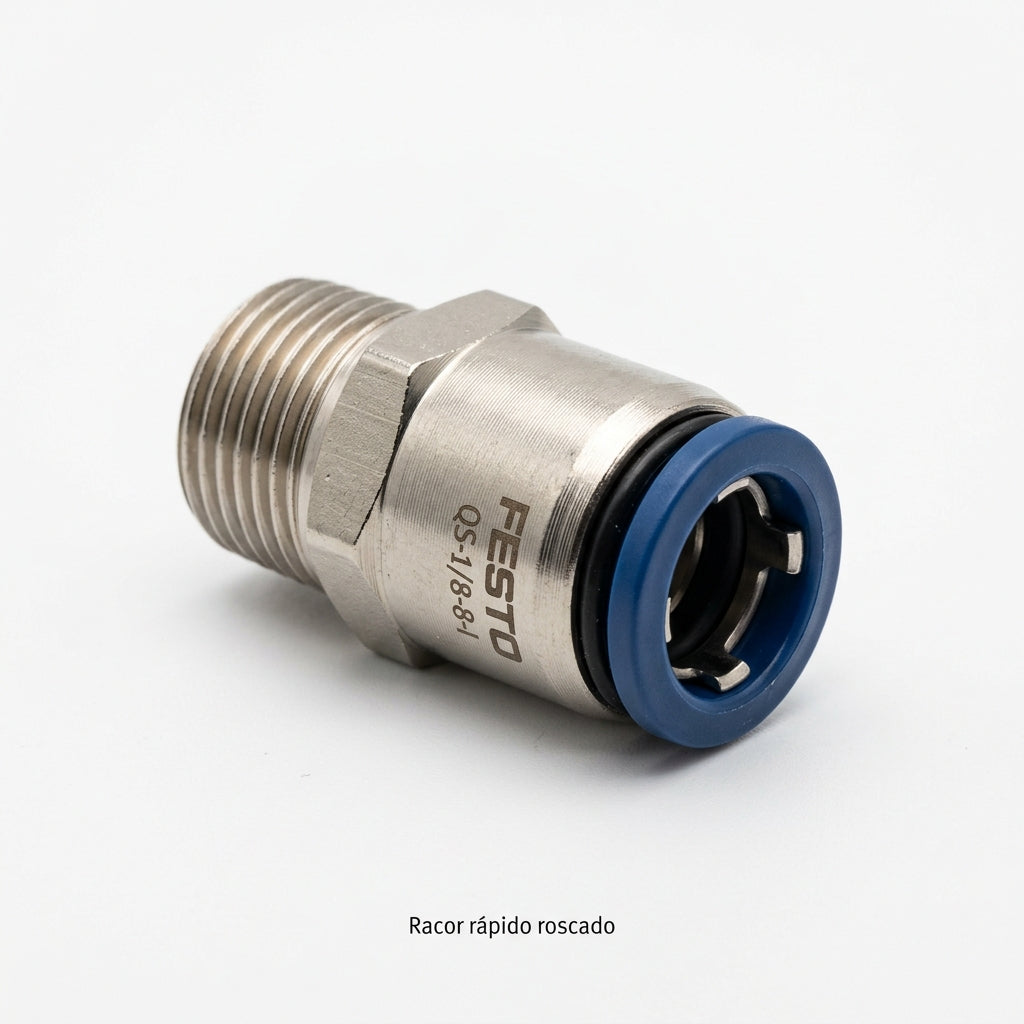 FESTO QS-1/8-8-I