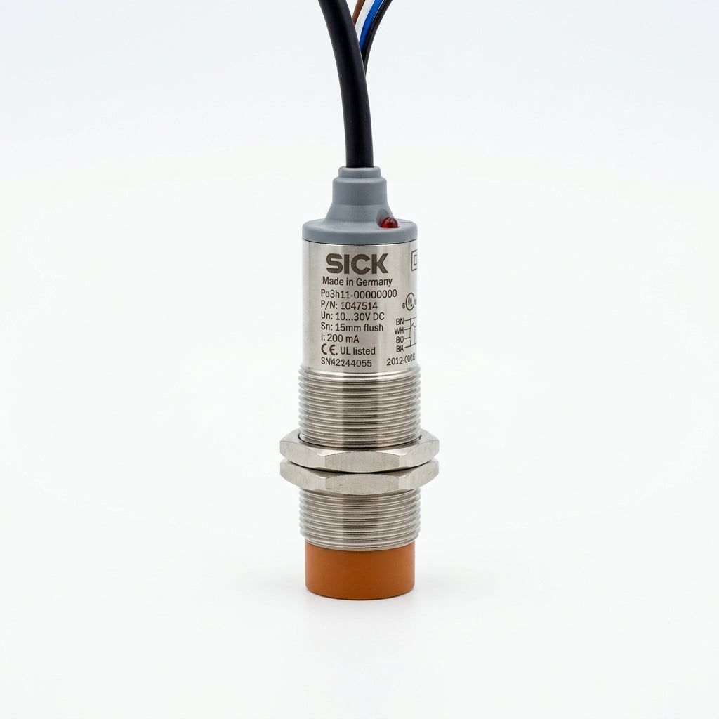 Sick Pu3h11-00000000 columna de dispositivo robusta