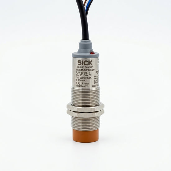 Sick Pu3h11-00000000 columna de dispositivo robusta