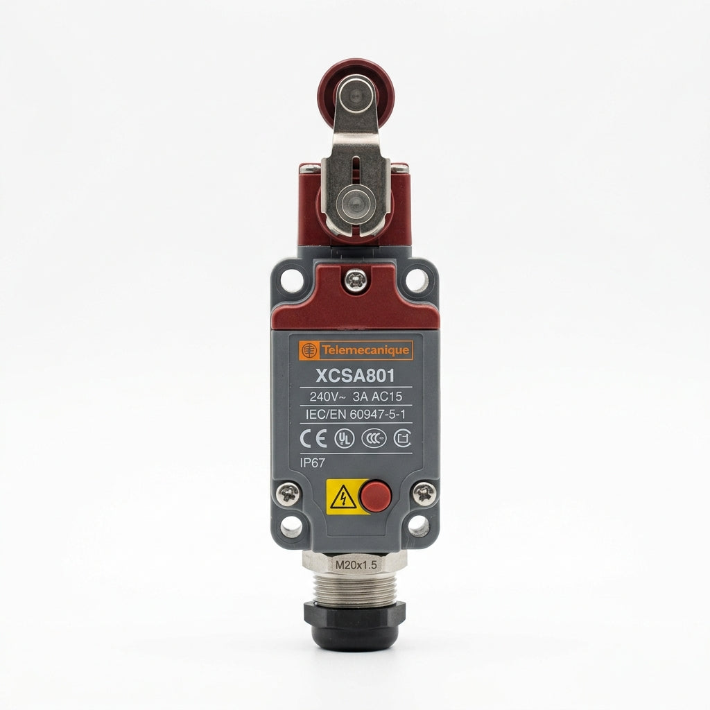 TELEMECANIQUE XCSA801 SENSOR