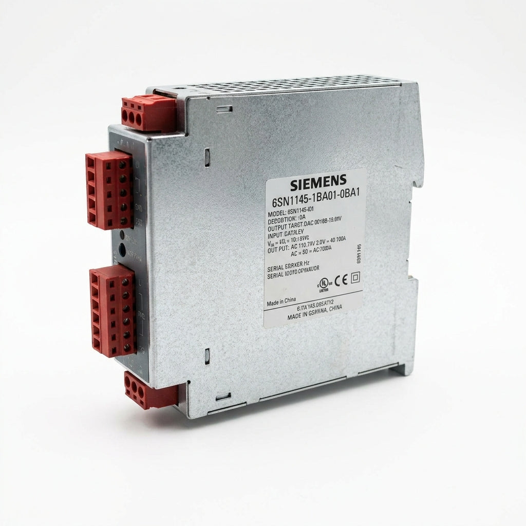 SIEMENS 6SN1145-1BA01-0BA1