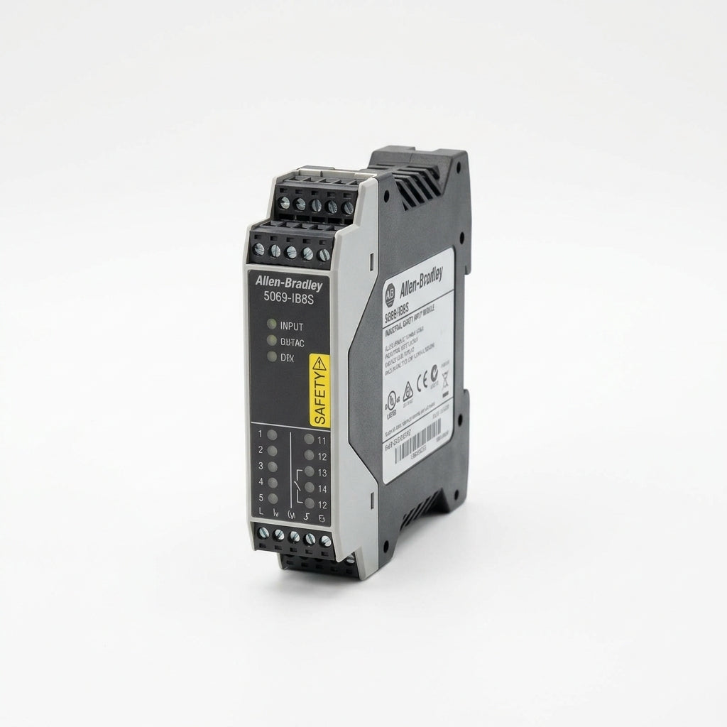 Allen-Bradley 5069-IB8S