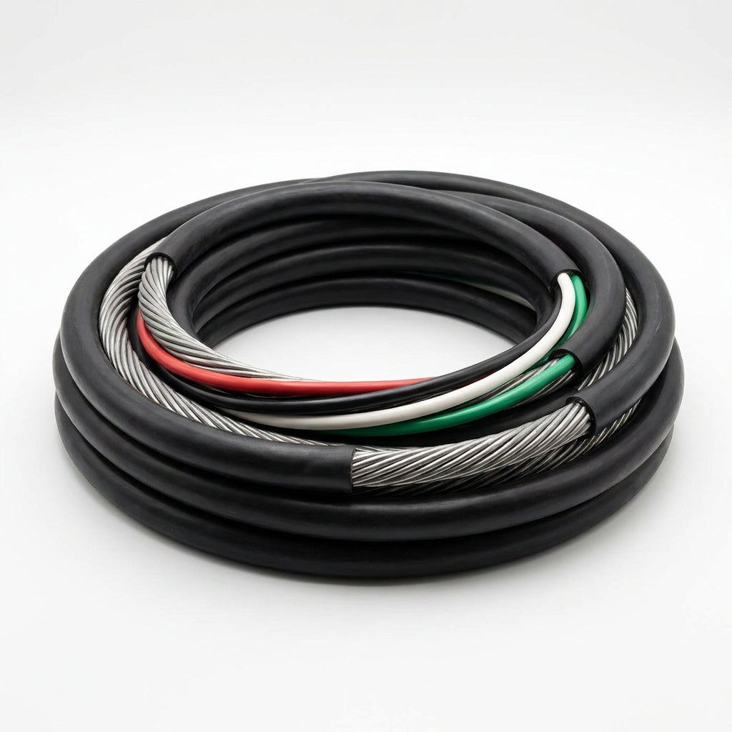 BIND CABLE USO RUDO 3x12