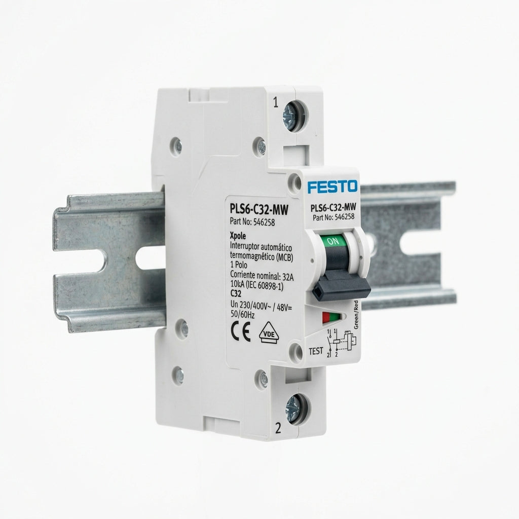 FESTO PLS6-C32-MW