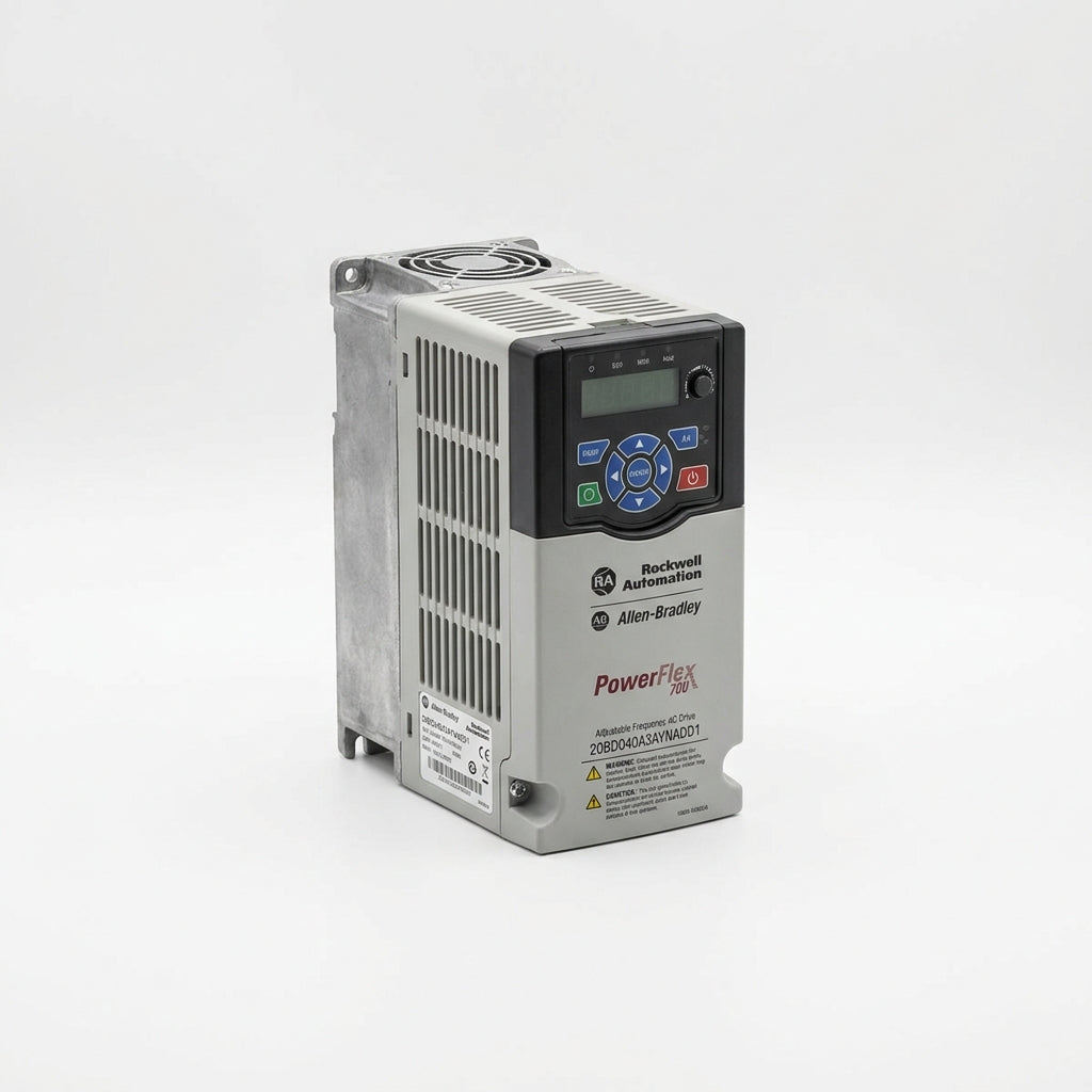 Allen-Bradley 20BD040A3AYNADD1