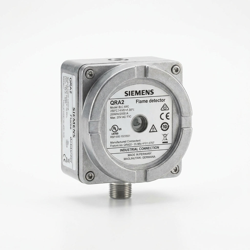 Siemens QRA2