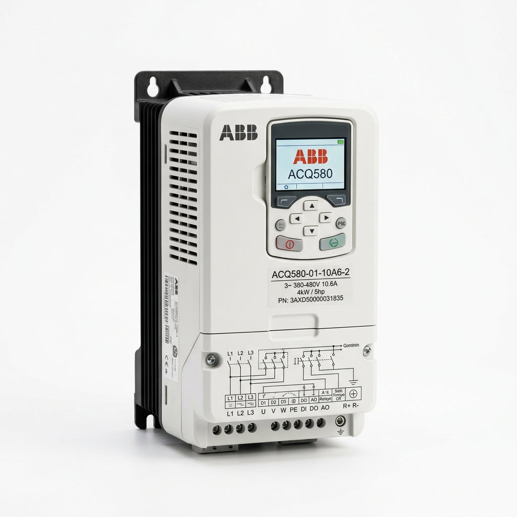 ABB ACQ580-01-10A6-2