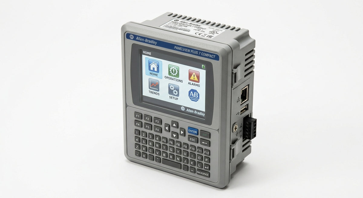 ALLEN BRADLEY 2711PC-B4C20D