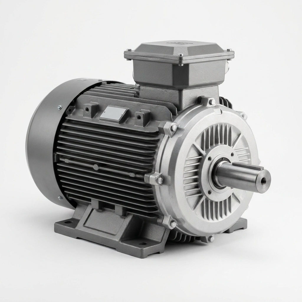 BIND EBM3546 MOTOR CON FRENO BALDOR 1 HP, 1750 RPM , FRAME 56