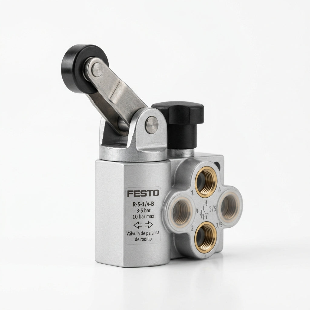 FESTO R-5-1/4-B