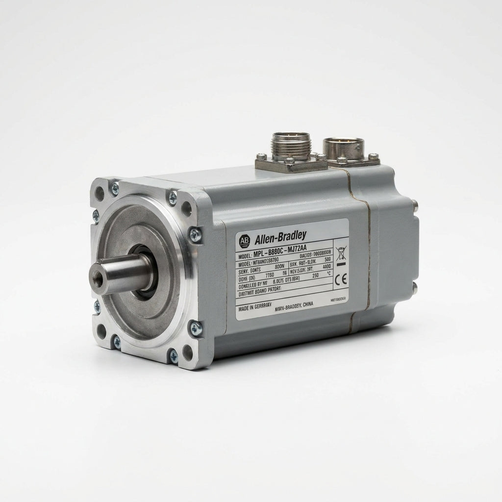 Allen-Bradley MPL-B880C-MJ72AA