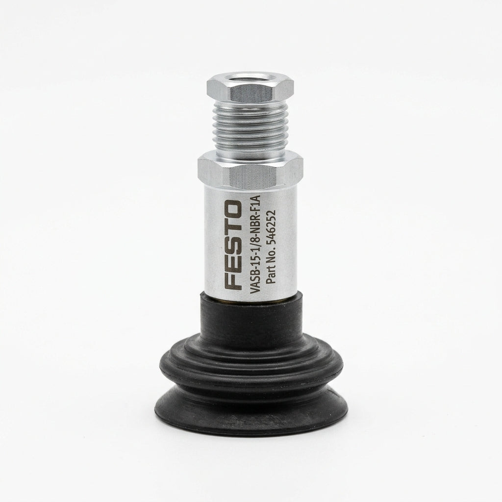 FESTO VASB-15-1/8-NBR-F1A