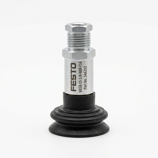 FESTO VASB-15-1/8-NBR-F1A