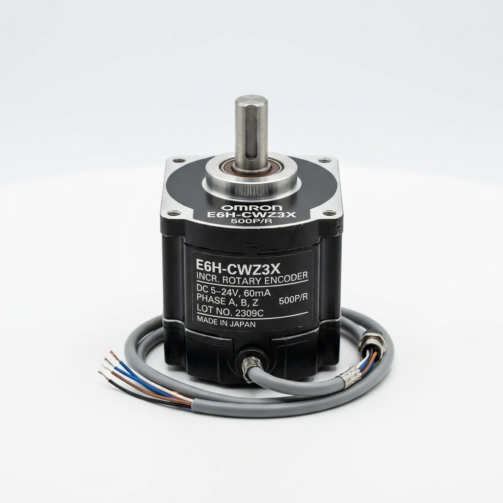 OMRON E6H CWZ3X SENSOR ELECTROMACNETICO