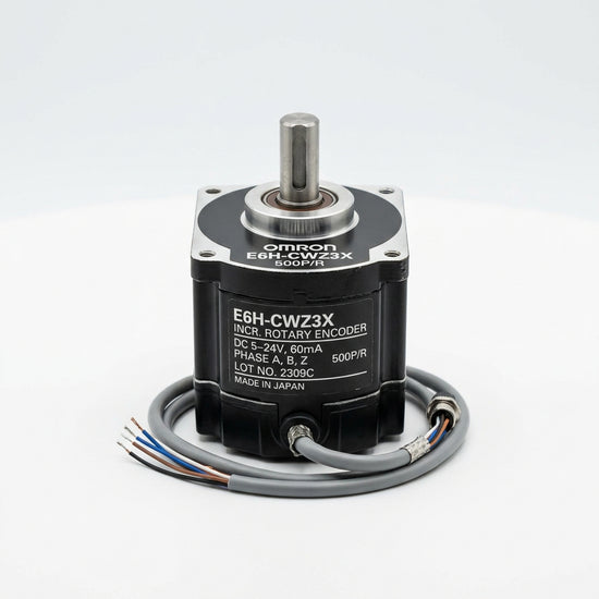 OMRON E6H CWZ3X SENSOR ELECTROMACNETICO