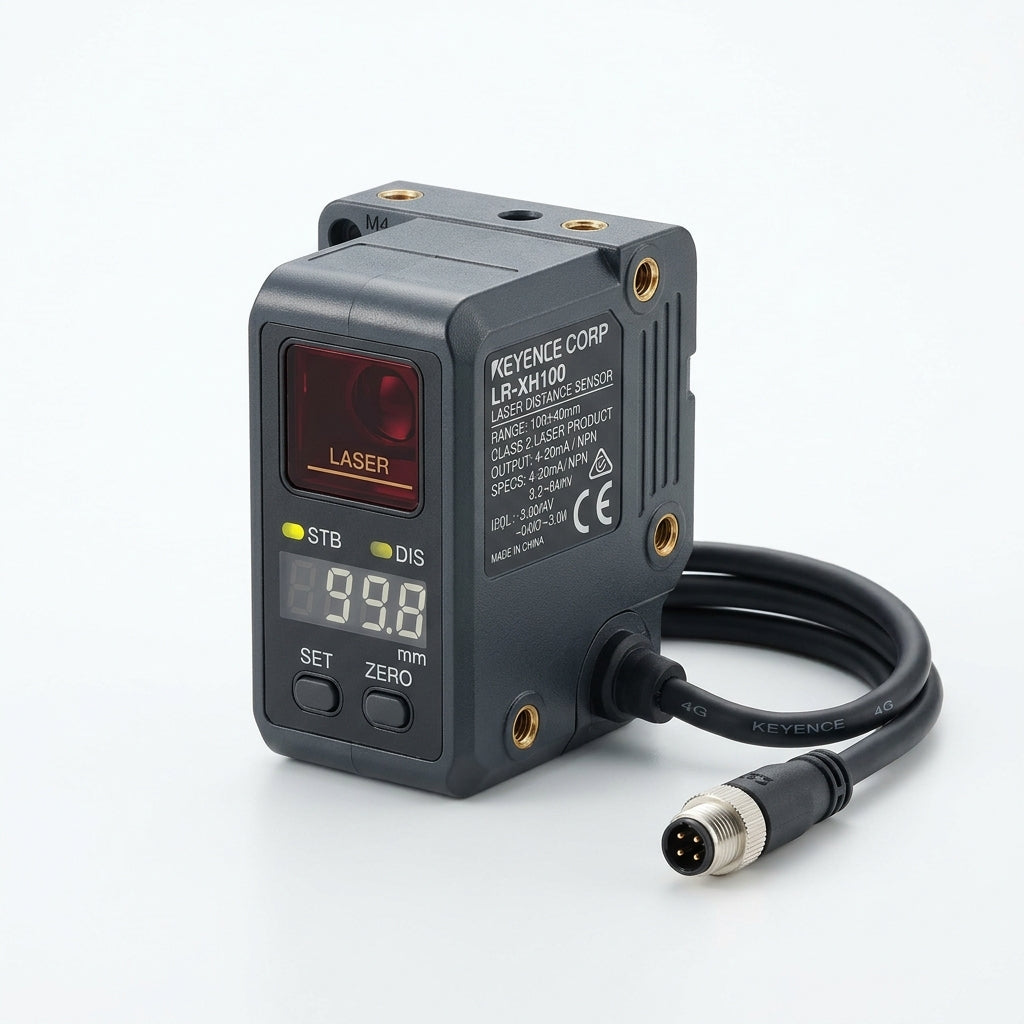 KEYENCE CORP LR-XH100
