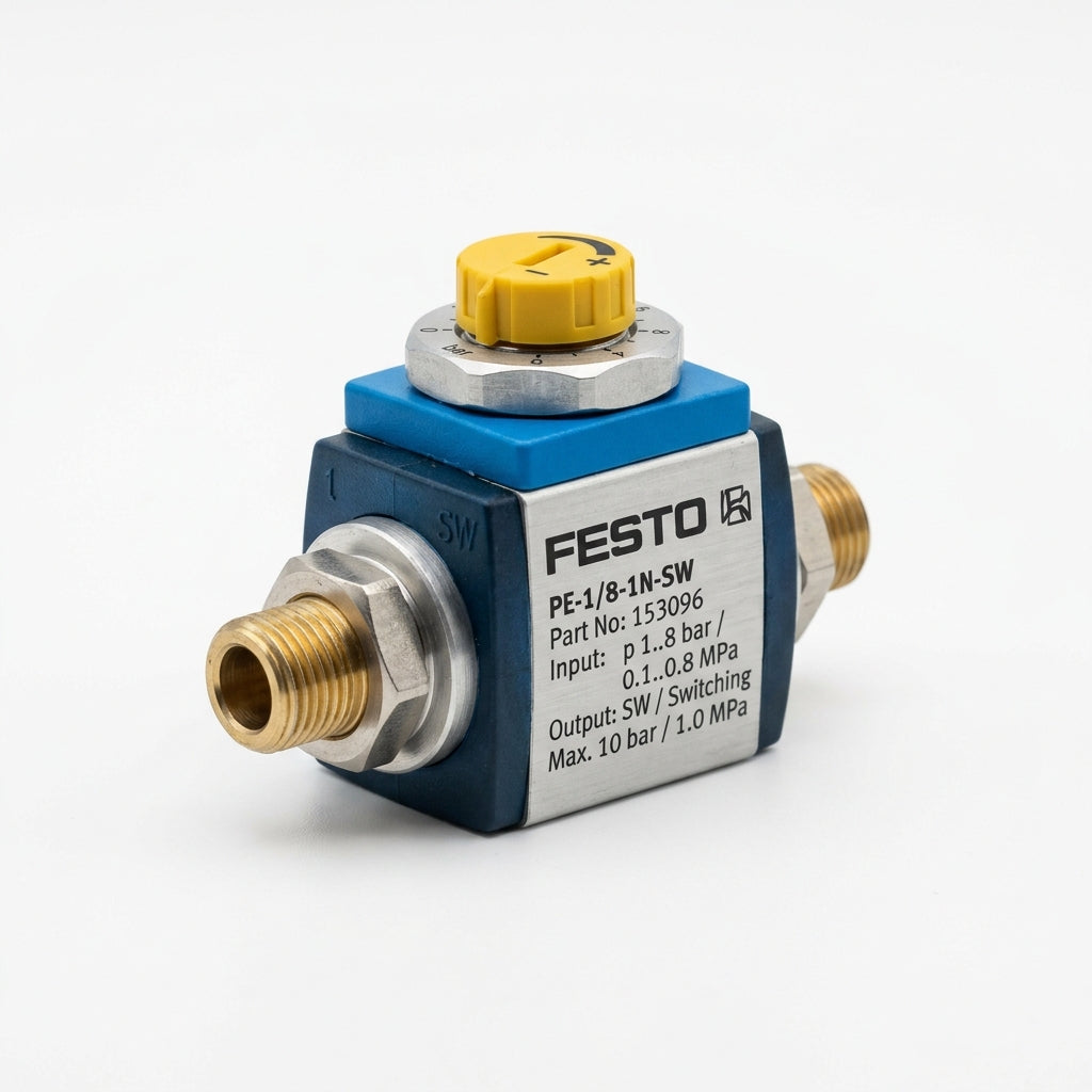 FESTO PE-1/8-1N-SW