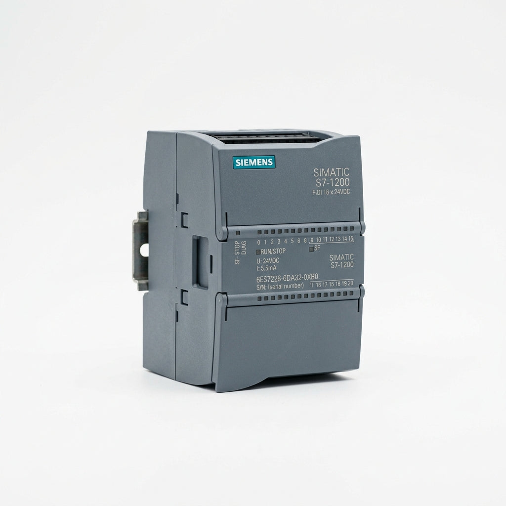 SIEMENS/FA 6ES7226-6DA32-0XB0