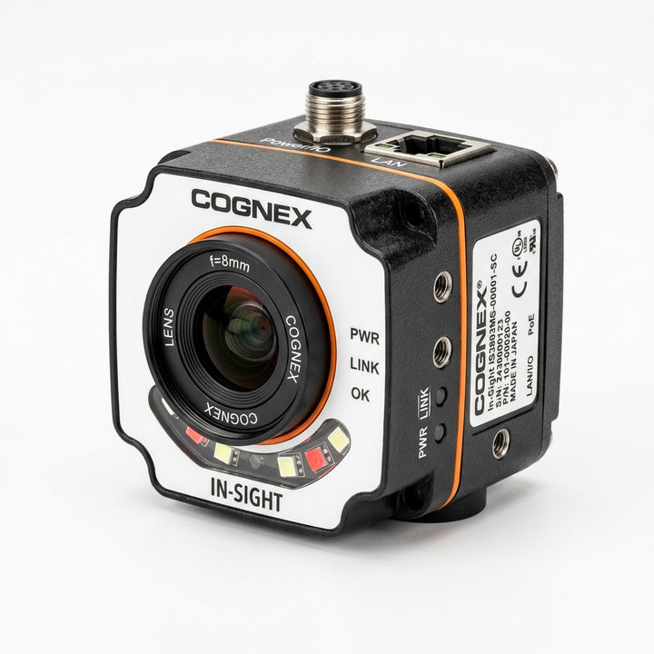 Cognex Is3803ms-00001-sc sistema de visión industrial
