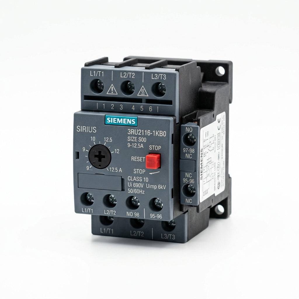 SIEMENS/EP 3RU2116-1KB0