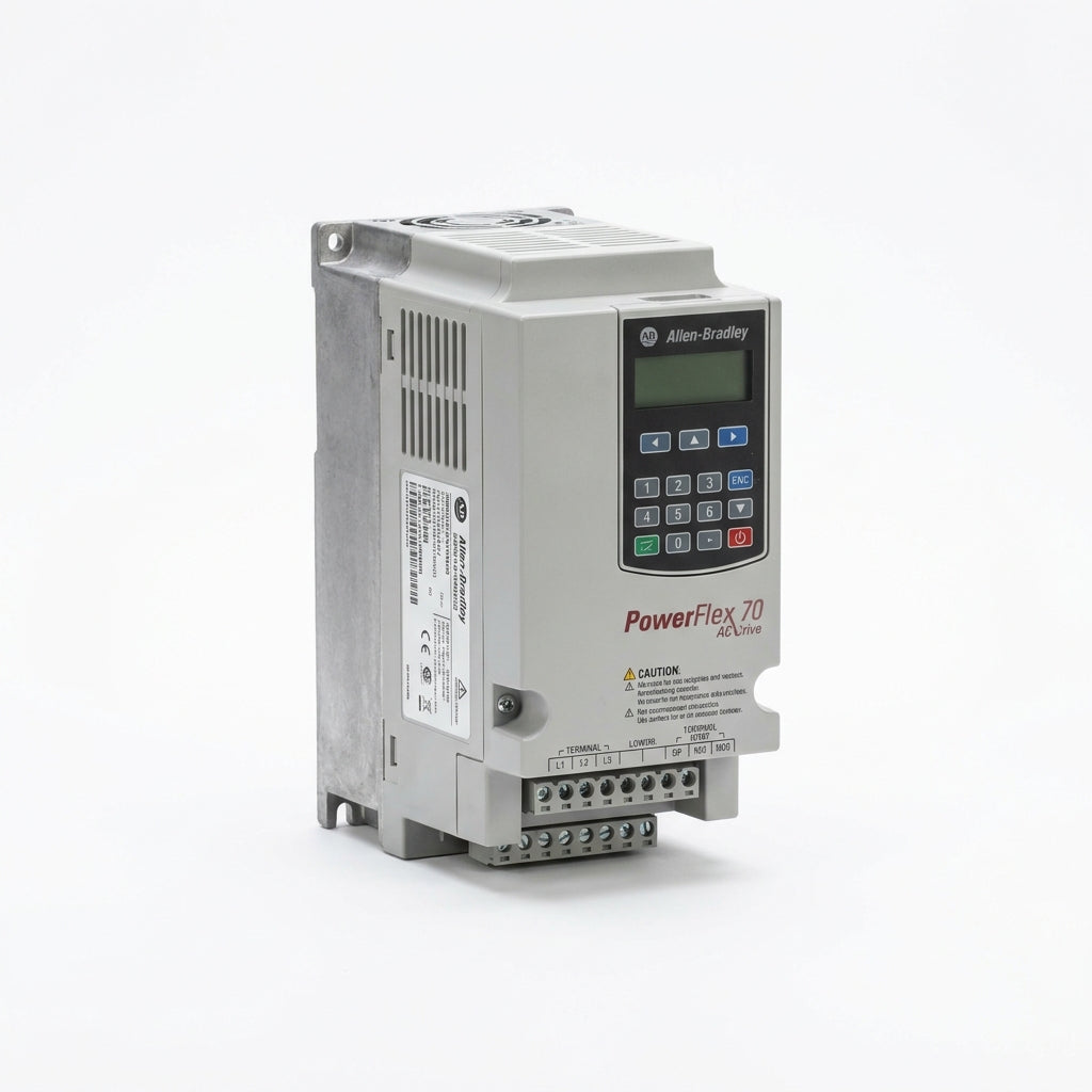 Allen-Bradley 20BD027A3AYNADC0