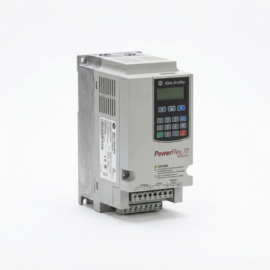 Allen-Bradley 20BD027A3AYNADC0