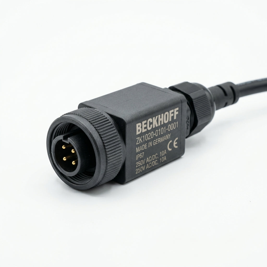 BECKHOFF ZK1020-0101-0001