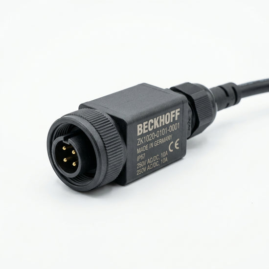 BECKHOFF ZK1020-0101-0001