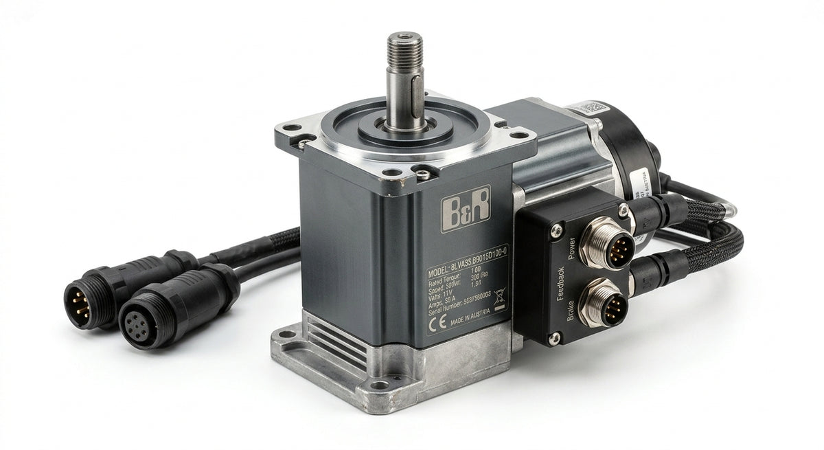 B&R 8LVA33.B9015D100-0